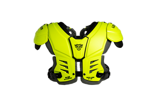 M-80 Youth Highlight Football Shoulder Pads - Limited Edition
