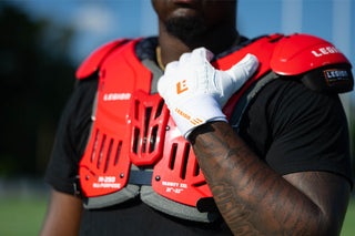 M-250 University Series - Varsity Football Shoulder Pads