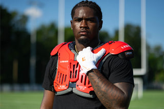 M-250 University Series - Varsity Football Shoulder Pads