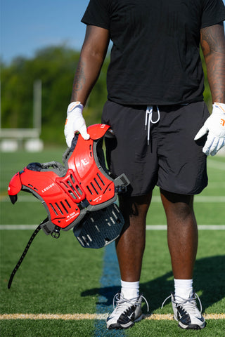 M-250 University Series - Varsity Football Shoulder Pads