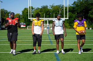 M-250 University Series - Varsity Football Shoulder Pads