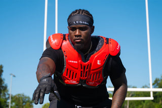 M-250 University Series - Varsity Football Shoulder Pads
