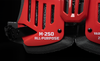 M-250 University Series - Varsity Football Shoulder Pads