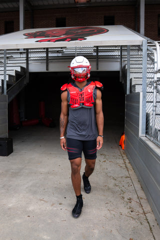 M-250 University Series - Varsity Football Shoulder Pads