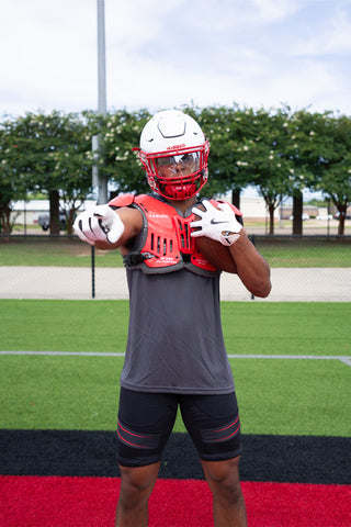 M-250 University Series - Varsity Football Shoulder Pads