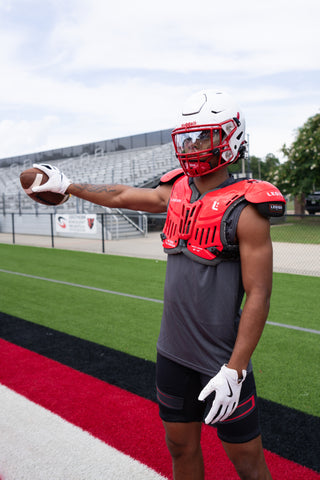 M-250 University Series - Varsity Football Shoulder Pads