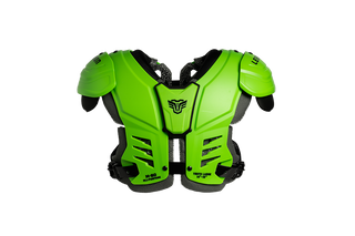 M-80 Youth Highlight Football Shoulder Pads - Limited Edition