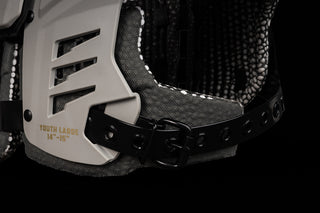 M-100 Youth Football Shoulder Pads