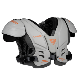 M-80 Youth Football Shoulder Pads