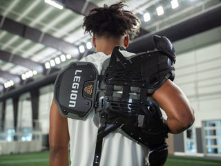M-250 Varsity Football Shoulder Pads