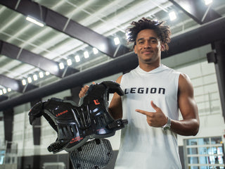 M-250 Varsity Football Shoulder Pads