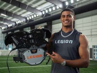 M-250 Varsity Football Shoulder Pads