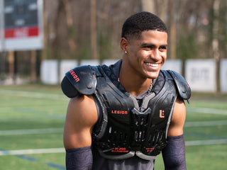 M-250 Varsity Football Shoulder Pads