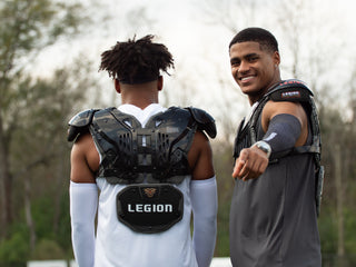 M-250 Varsity Football Shoulder Pads