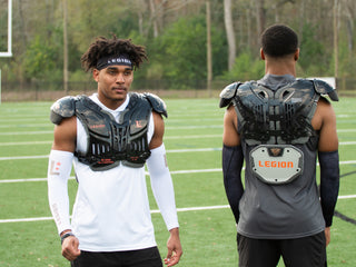 M-250 Varsity Football Shoulder Pads
