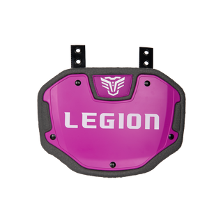 M-Series Highlight Football Back Plate
