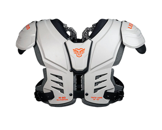 M-80 Youth Football Shoulder Pads