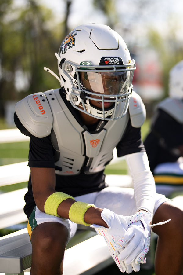 Football Shoulder Pads