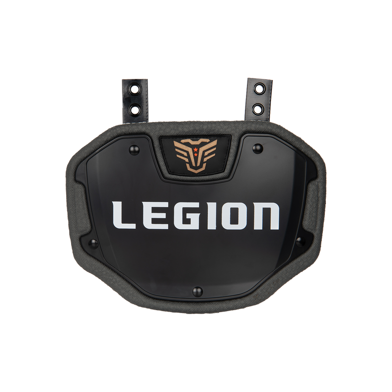 M-Series Football Back Plate