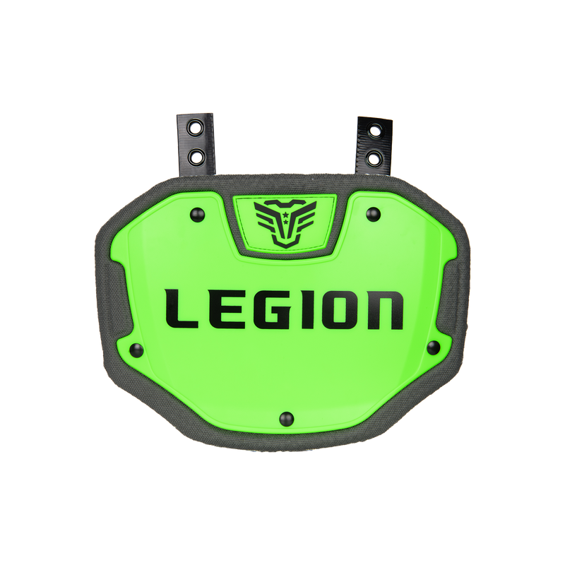 M-Series Highlight Football Back Plate