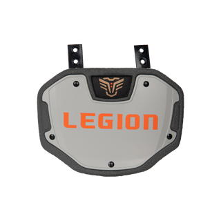 M-Series Football Back Plate