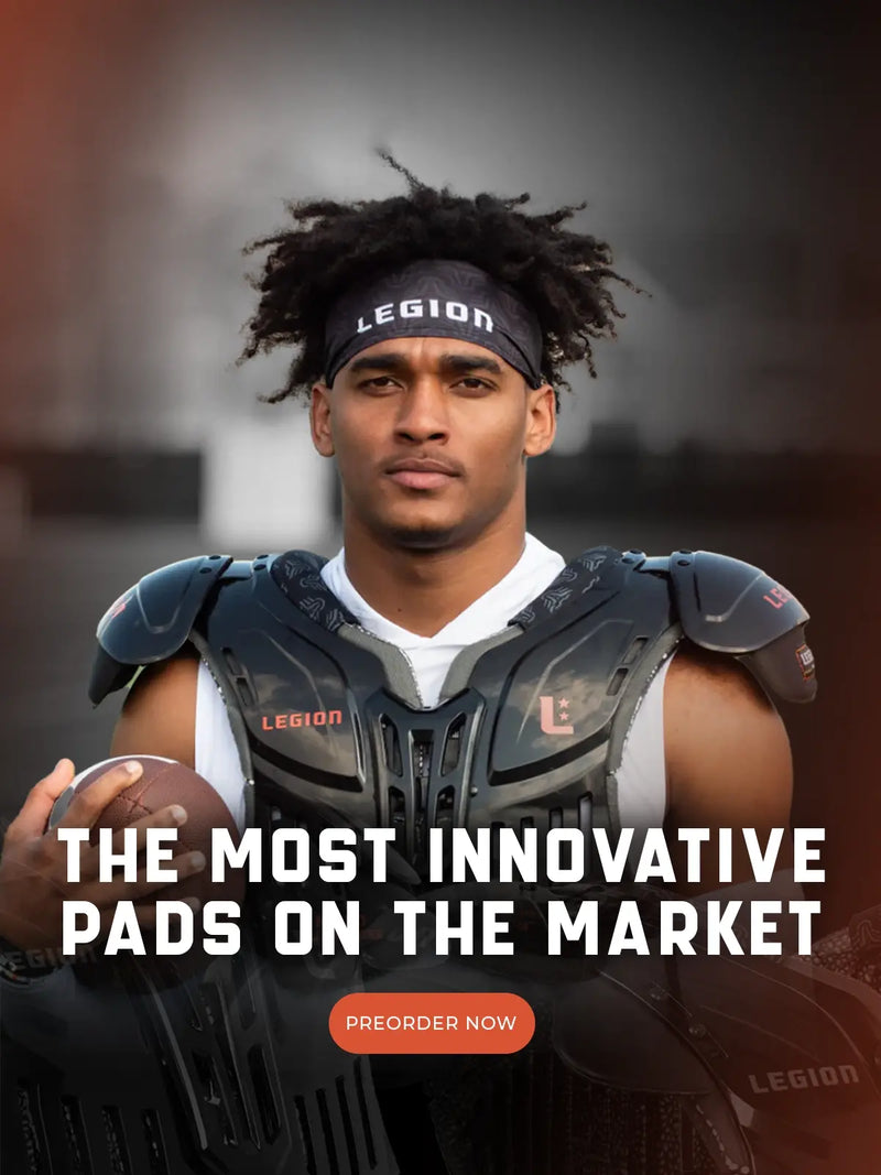 The Most Innovative Pads On The Market -Preorder Now