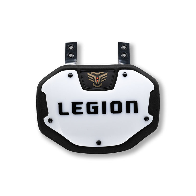 M-50 Football Back Plate