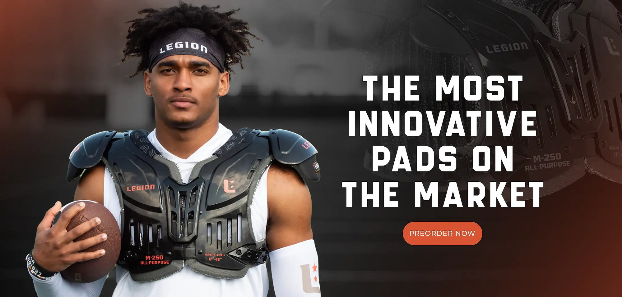 The Most Innovative Pads On The Market -Preorder Now