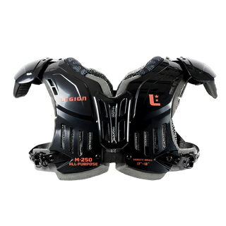 M-250 Varsity Football Shoulder Pads