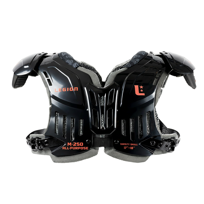 M-250 Varsity Football Shoulder Pads