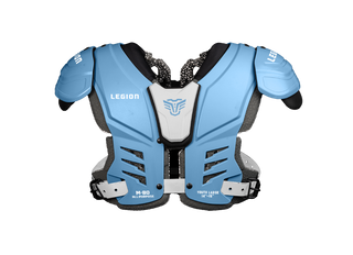 M-80 Youth University Football Shoulder Pads - Limited Edition