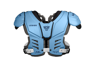 M-80 Youth University Football Shoulder Pads - Limited Edition