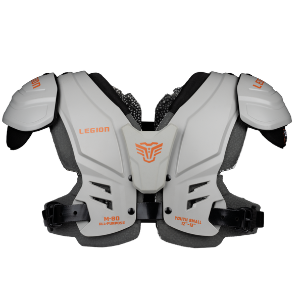 M-80 Youth Football Shoulder Pads