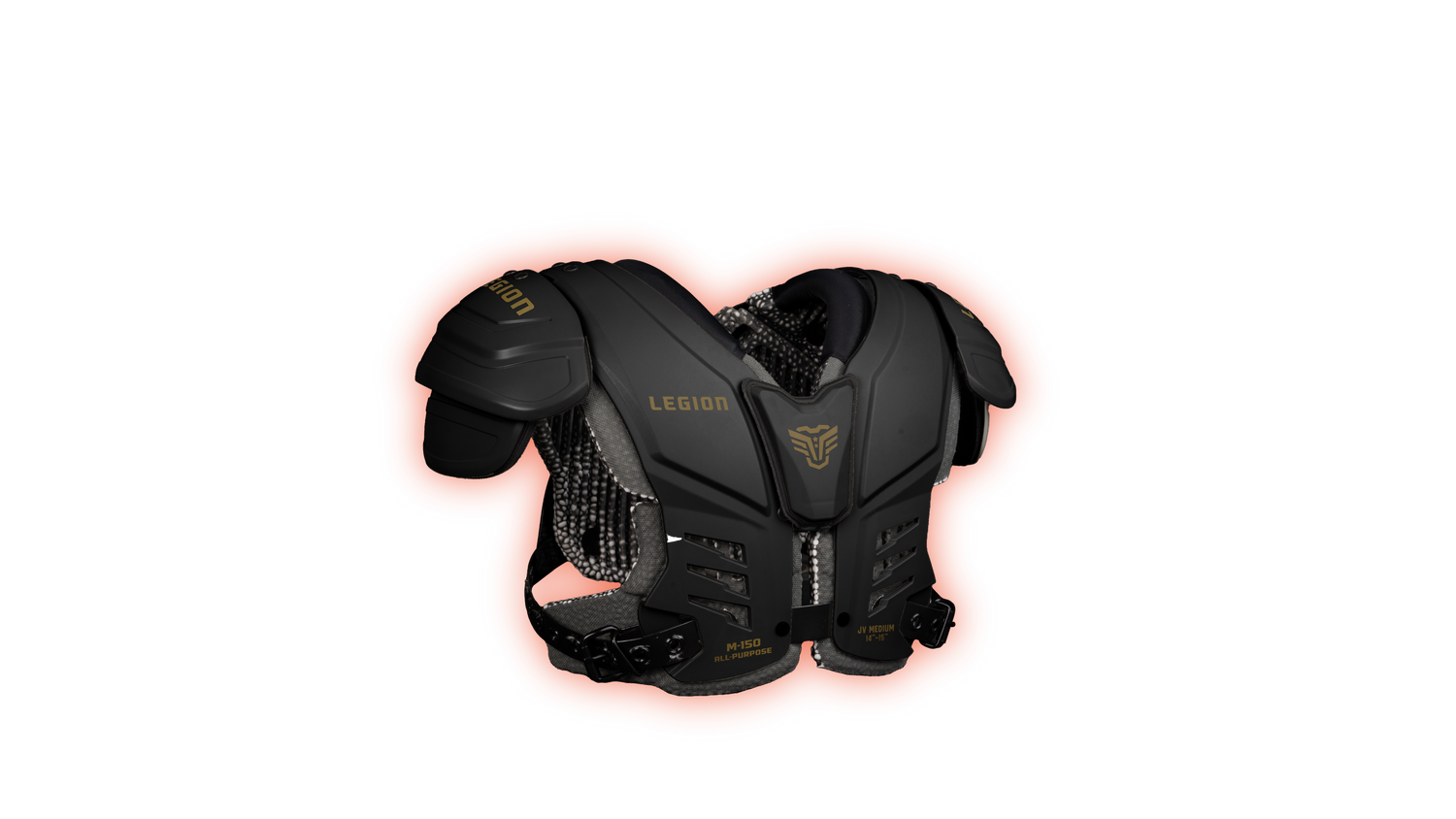 Legion M-150 All-Purpose shoulder pads
