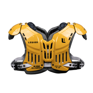 M-250 University Series - Varsity Football Shoulder Pads