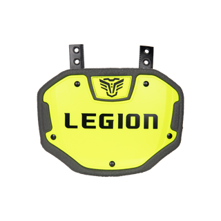 M-Series Highlight Football Back Plate