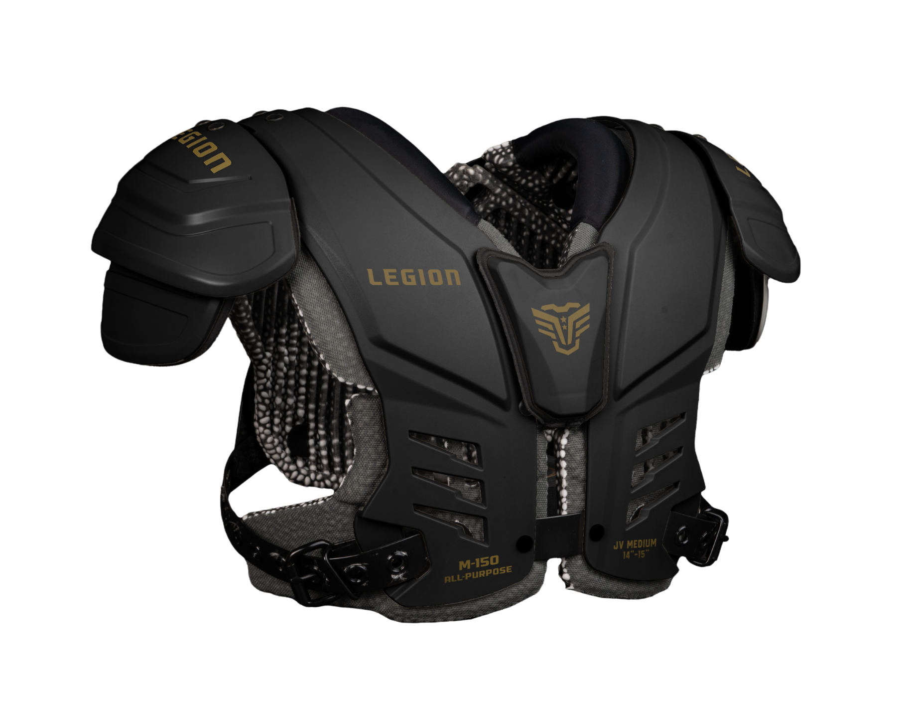 Legion M-150 Football Shoulder Pads