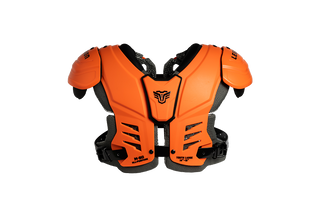 M-80 Youth Highlight Football Shoulder Pads - Limited Edition